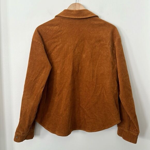 Sanctuary Corduroy women’s Jacket L - Picture 5 of 8